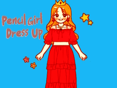 Jwèt Pencil Girl Dress Up