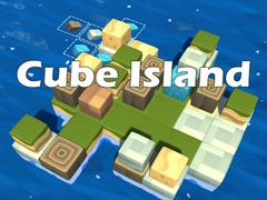 Jwèt Cube Island
