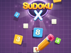 Jwèt Sudoku X
