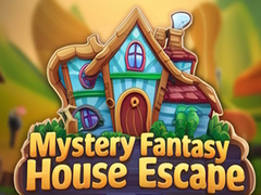 Jwèt Mystery Fantasy House Escape
