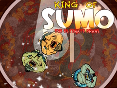 Jwèt King Of Sumo the ultimate brawl