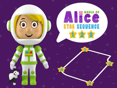 Jwèt World of Alice Star Sequence