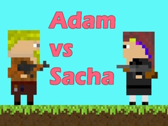 Jwèt Adam vs Sacha