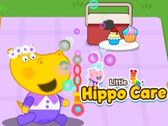 Jwèt Little Hippo Care