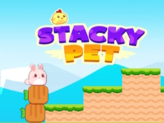 Jwèt Stacky Pet