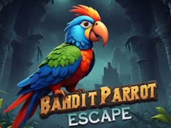 Jwèt Bandit Parrot Escape