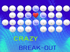Jwèt Crazy Breakout 