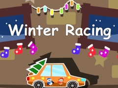 Jwèt Winter Racing 2D