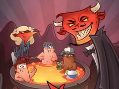 Jwèt Idle Evil Clicker