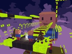 Jwèt Kogama: Parkour Tourist 30 Level