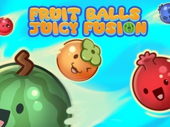 Jwèt Fruit Balls: Juicy Fusion