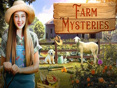 Jwèt Farm Mysteries