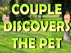 Jwèt Couple Discovers The Pet