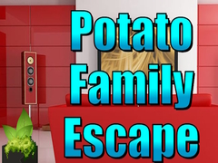 Jwèt Potato Family Escape