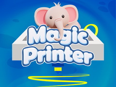 Jwèt Magic Printer