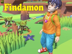 Jwèt Findamon