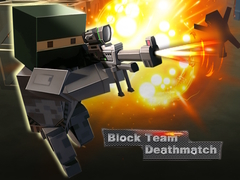 Jwèt Block Team Deathmatch