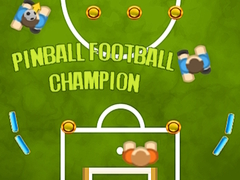 Jwèt Pinball Football Champion