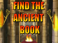 Jwèt Find The Ancient Book
