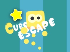 Jwèt Cube Escape