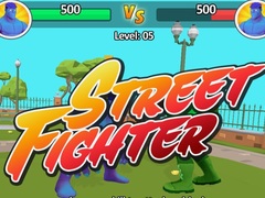 Jwèt Street Fighter