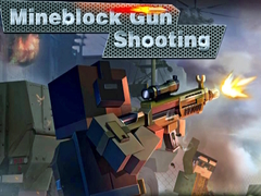 Jwèt Mineblock Gun Shooting