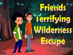 Jwèt Friends Terrifying Wilderness Escape