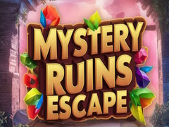 Jwèt Mystery Ruins Escape