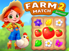 Jwèt Farm Match Seasons 2