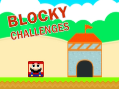 Jwèt Blocky Challenges