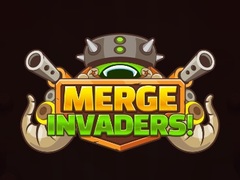 Jwèt Merge Invaders