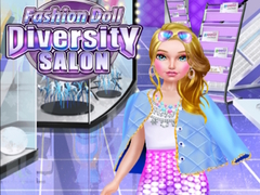 Jwèt Fashion Doll Diversity Salon
