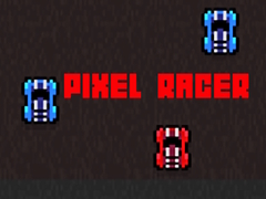 Jwèt Pixel Racer