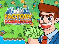 Jwèt Idle Factory Domination