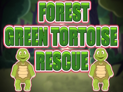 Jwèt Forest Green Tortoise Rescue