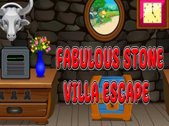 Jwèt Fabulous Stone Villa Escape