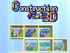 Jwèt Construction Set 3D