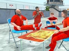 Jwèt Alcatraz Prison Escape Plan
