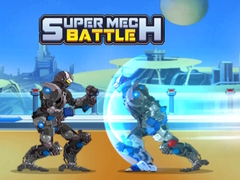 Jwèt Super Mech Battle