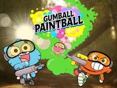 Jwèt Gumball Paintball