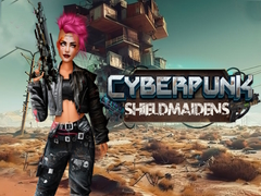 Jwèt Cyberpunk Shieldmaidens