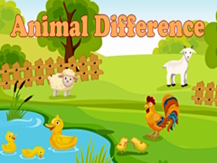 Jwèt Animal Difference