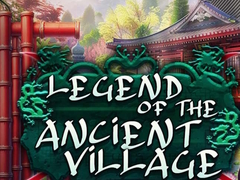 Jwèt Legend of the Ancient village