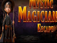 Jwèt Mystic Magician Escape