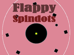 Jwèt Flappy Spindots