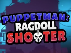 Jwèt Puppetman: Ragdoll Shooter