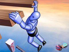 Jwèt Ragdoll Parkour Simulator