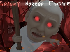 Jwèt Granny Horror Escape