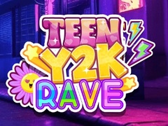 Jwèt Teen Y2K Rave