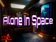 Jwèt Alone in space
